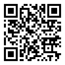QR zum Herunterladen der Projektseite